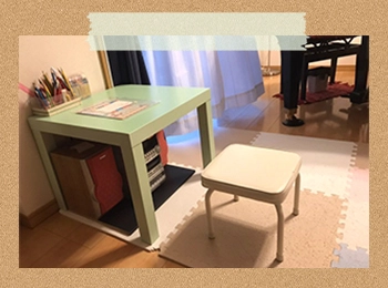 ピアノ教室風景2