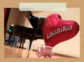 ピアノ教室風景3