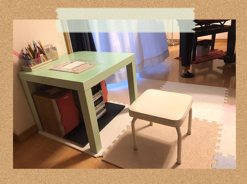 ピアノ教室風景2