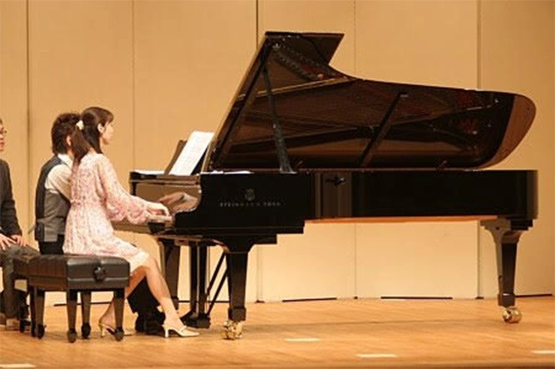 リラピアノ教室講師4